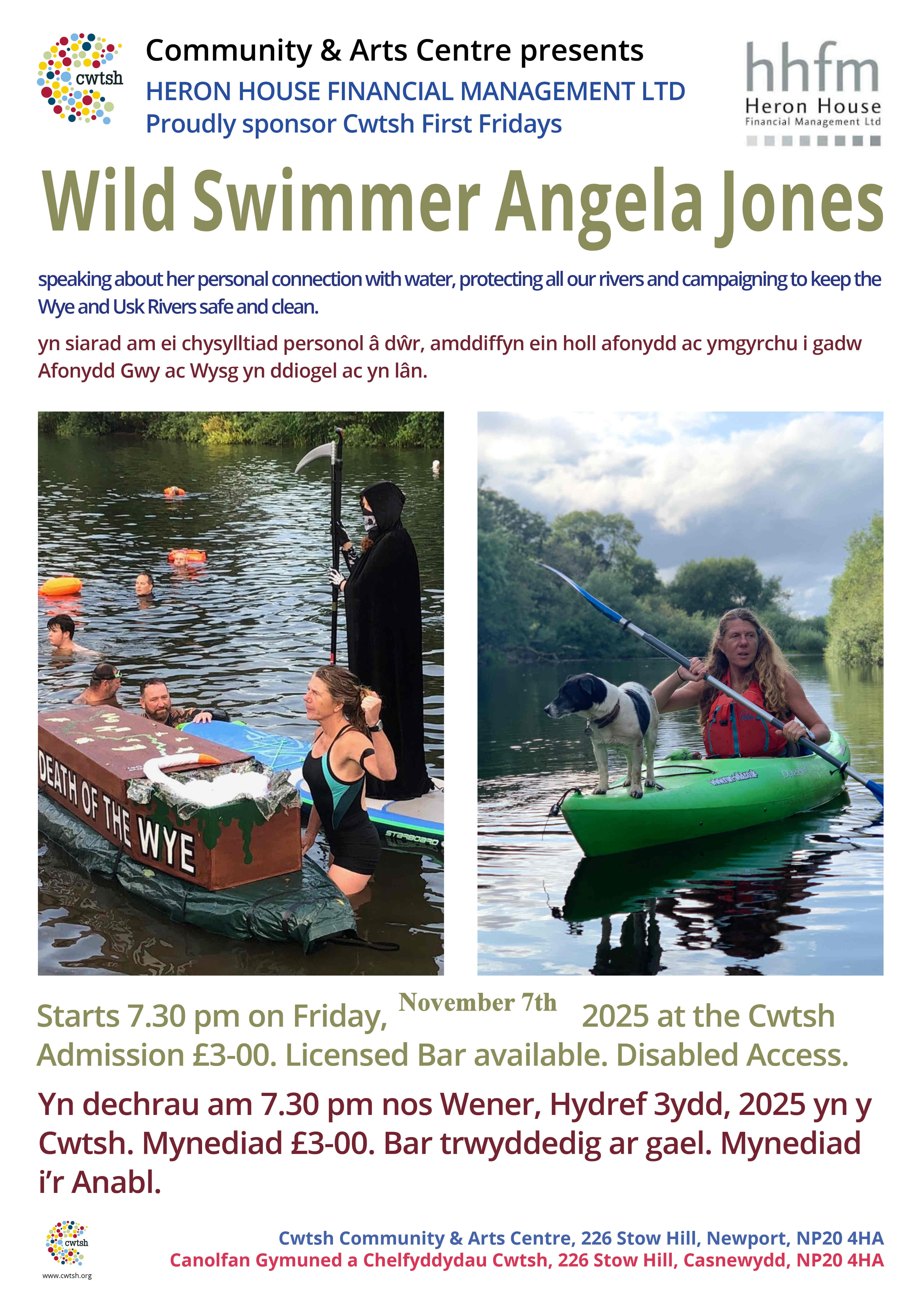 Forst Friday Angela Jones corrected date